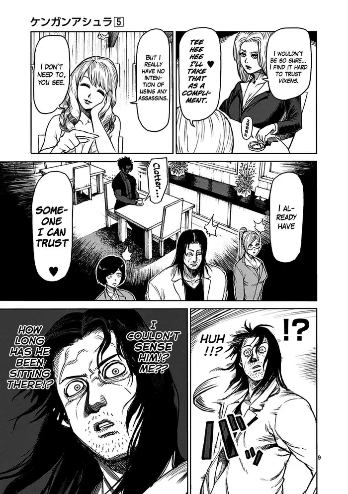 Kengan Ashura Chapter 35 image 10_optimized